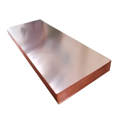 Non-secondary Bright C27200 C26800 C10100 C12000 C14500 C71500 T1 T2 T3 T4 Copper Plate