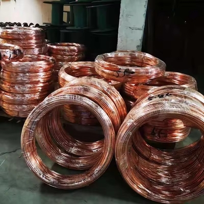 2.5mm Flexible PVC Stranded Copper Cable for Customer Size Non-Alloy Silicone Building