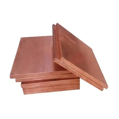 Bronze C21000 C1220b C1700 C22000 C23000 C36000 C3601 Cuzn36pb3 Transformer Copper Sheet