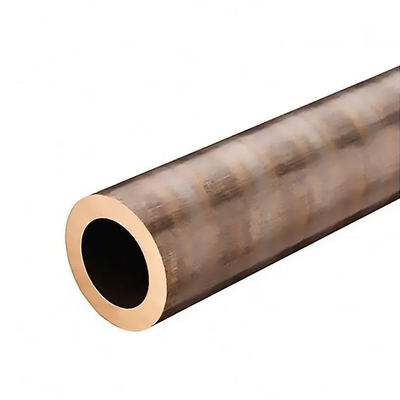 Acid And Alkali Resistance C83600 BS1400 LG2 Cast Tin Bronze Rod Bar And Pipe Aluminium Bronze