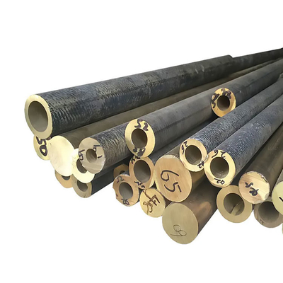Acid And Alkali Resistance C83600 BS1400 LG2 Cast Tin Bronze Rod Bar And Pipe Aluminium Bronze