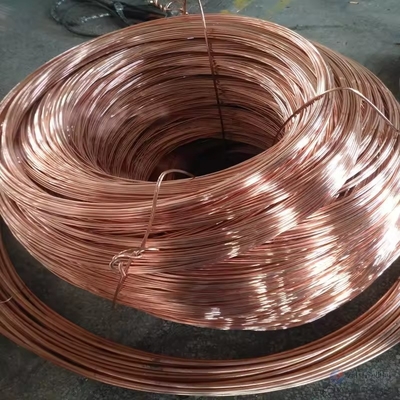 12 AWG Annealed Bare Copper Wire for Electrical Resistor Lead Copper Material 1.6mm