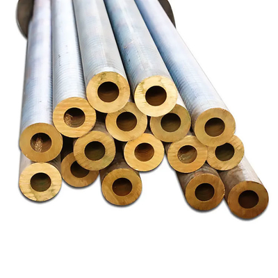 Acid And Alkali Resistance C83600 BS1400 LG2 Cast Tin Bronze Rod Bar And Pipe Aluminium Bronze