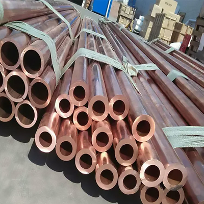 Acid And Alkali Resistance C83600 BS1400 LG2 Cast Tin Bronze Rod Bar And Pipe Aluminium Bronze