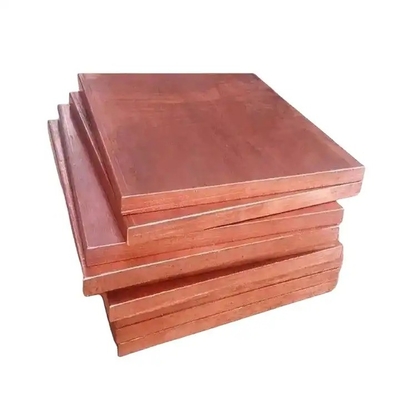 Non-Alloy Copper Sheet Qal9-4 Qal9-2 Qal10-3 C27000 C26200 C26000 C36000 C3604 C3602 C3603