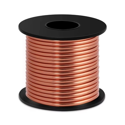 Good Strength C11000 C12000 C12200 Copper Ground Wire For Electrical Power Distribution