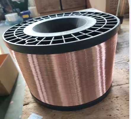 Good Strength C11000 C12000 C12200 Copper Ground Wire For Electrical Power Distribution
