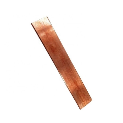 ISO9001 Certificate 99.99% Purity Flexible Bus Bar Copper Copper Flat Bar for Secondary