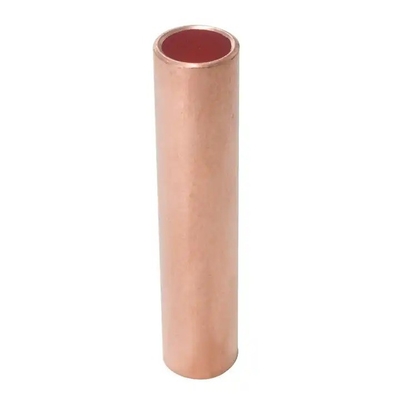 Non-secondary Custom Diameter 15mm 25mm 50mm 100mm C11000 C70600 Red Copper Pipe/Tube
