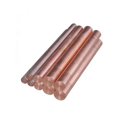Non-secondary Copper Bar ISO9001 Certified with Certificate and Electrolytic