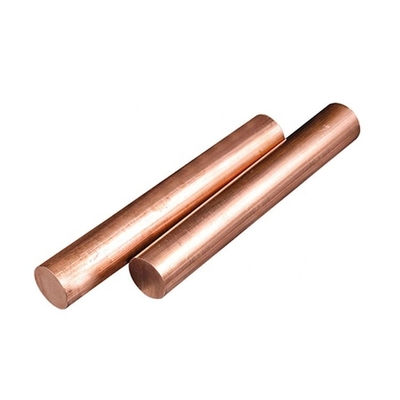 Non-secondary Copper Bar ISO9001 Certified with Certificate and Electrolytic