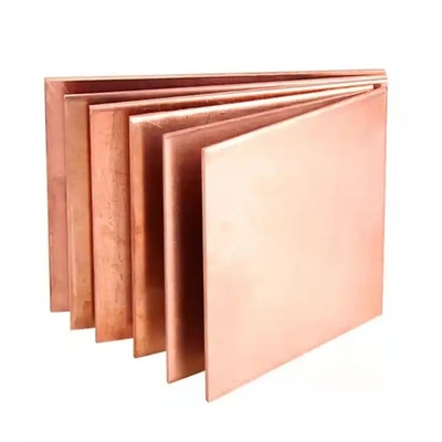 4FT*8FT Bright Bronze Copper Sheet C12300 C1020p C10100 C10400 C10700 C10200 T2 C1100