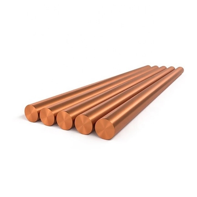 Bring Copper Round Bar Pure Copper Rod Bar Prices In Kg For Non Alloy By Actual