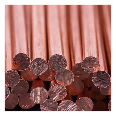 Bring Copper Round Bar Pure Copper Rod Bar Prices In Kg For Non Alloy By Actual