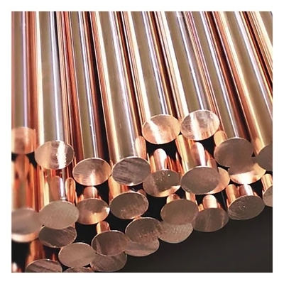 Bring Copper Round Bar Pure Copper Rod Bar Prices In Kg For Non Alloy By Actual