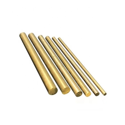 Solid Copper Rod Bar C12200 C18980 C15715 3 Inch C10100 C11000 C10200 For Machine