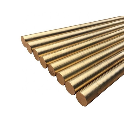 Solid Copper Rod Bar C12200 C18980 C15715 3 Inch C10100 C11000 C10200 For Machine