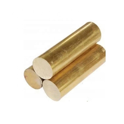 Solid Copper Rod Bar C12200 C18980 C15715 3 Inch C10100 C11000 C10200 For Machine