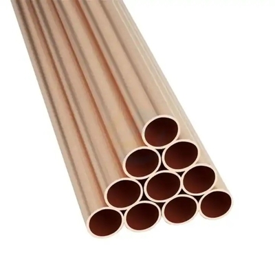 ALL Design Style Copper Pipe/Tube for Air Conditioners C12000 C11000 C12200 C24000