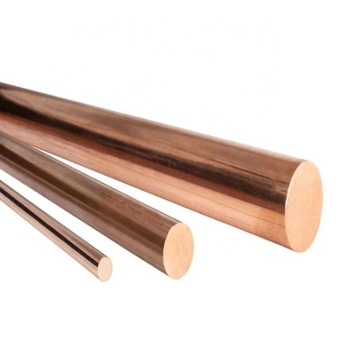 C3602 C3603 C3771 C3604 Copper Rod Bar Customized Color for Copper Alloy Hardware Bar