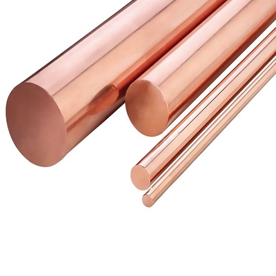 C3602 C3603 C3771 C3604 Copper Rod Bar Customized Color for Copper Alloy Hardware Bar