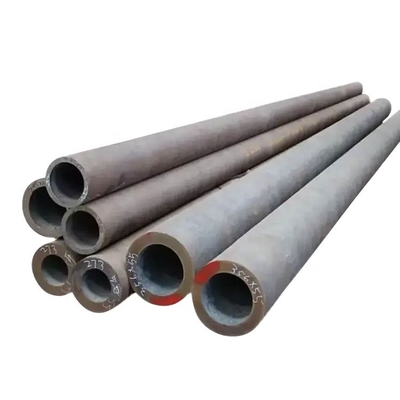 Hot Rolled Cold Rolled Erw A106b A53 A192 Gr. B Precision Black Carbon Steel Pipe