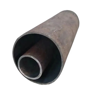 Black Seamless Carbon Steel Pipe and Tube for Non Alloy ASTM A53 API SA106 API5L
