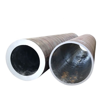 Black Seamless Carbon Steel Pipe and Tube for Non Alloy ASTM A53 API SA106 API5L