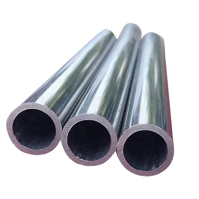 Z120 Hot Dipped GI Round Steel Pipe Pre Galvanized Steel Tube with Non-secondary Alloy