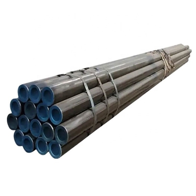 Round Carbon Galvanized Structural Erw Steel Pipe The Ideal Choice for ALL Industries