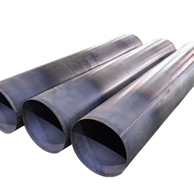 Round Carbon Galvanized Structural Erw Steel Pipe The Ideal Choice for ALL Industries