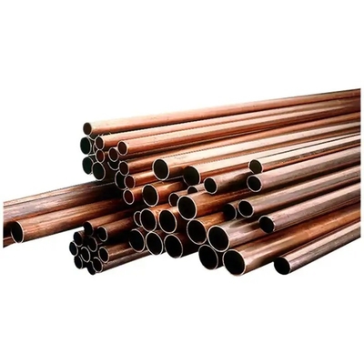 15meters or customized 8mm Diameter Copper Pipe Straight Copper C12000 32mm Cooper Pipe