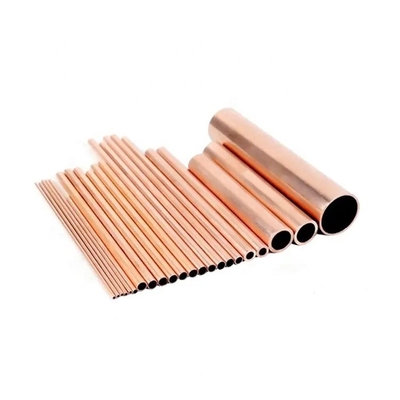 Air Condition or Refrigerator 99 Copper Pancake Coil Copper Pipe in with 1-15M Length