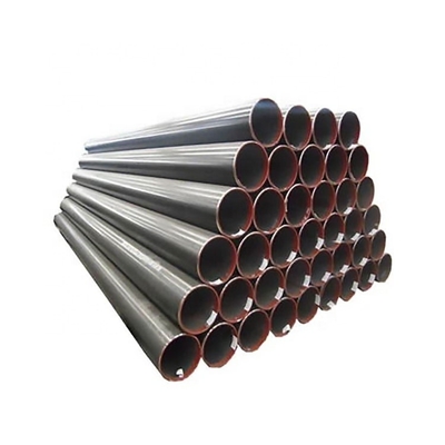 Carbon Steel Seamless Pipes for Heating Systems Provide Chemical Composition