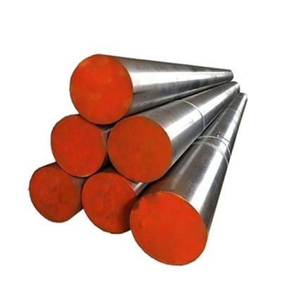 Direct Round Carbon Steel Bar Hot Rolled Iron Rods with Sample