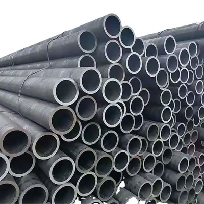 Carbon Steel Seamless Pipes for Heating Systems Provide Chemical Composition