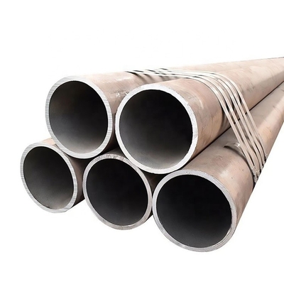 JIS DIN ASTM Standard Galvanize Carbon Steel Pipes for Fuel Lines Water Supply Lines