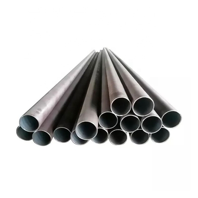JIS DIN ASTM Standard Galvanize Carbon Steel Pipes for Fuel Lines Water Supply Lines