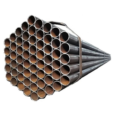 JIS DIN ASTM Standard Galvanize Carbon Steel Pipes for Fuel Lines Water Supply Lines