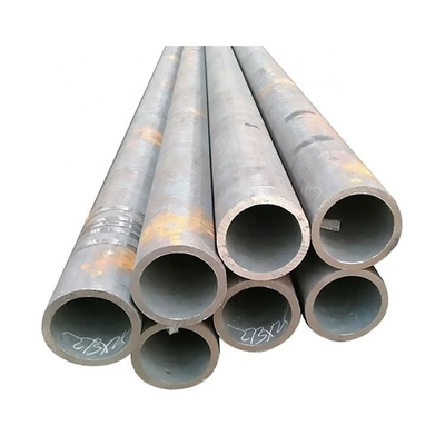 JIS DIN ASTM Standard Galvanize Carbon Steel Pipes for Fuel Lines Water Supply Lines