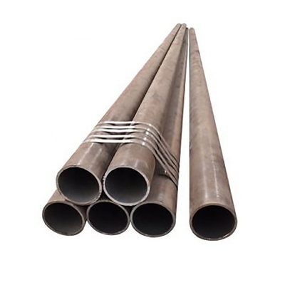 ALL Design Style Construction Steel Seamless Carbon Steel Pipe Welded Pipe at EXW Terms