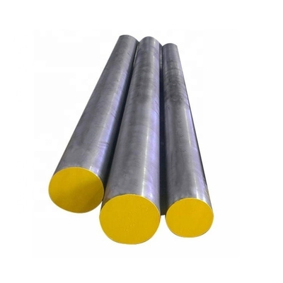 Q345B/SS400/A36 JIS ASTM Carbon Structural Steel 5m 8mm 10mm Diameter Round Bar Mild Steel Rod