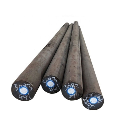 Q345B/SS400/A36 JIS ASTM Carbon Structural Steel 5m 8mm 10mm Diameter Round Bar Mild Steel Rod