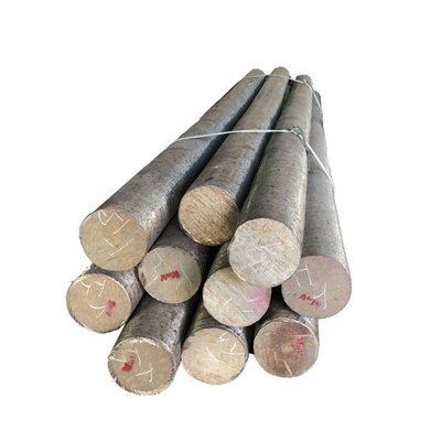 Q345B/SS400/A36 JIS ASTM Carbon Structural Steel 5m 8mm 10mm Diameter Round Bar Mild Steel Rod