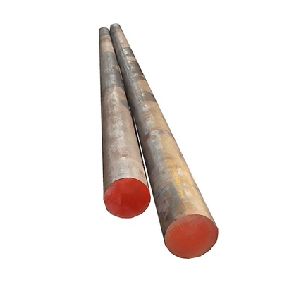 Q345B/SS400/A36 JIS ASTM Carbon Structural Steel 5m 8mm 10mm Diameter Round Bar Mild Steel Rod