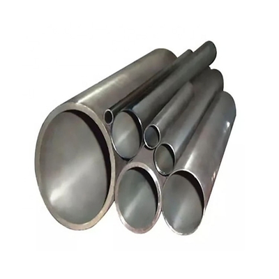 FOB CIF CFR 4340 Carbon Steel Pipe for High Temperature and Pressure Applications