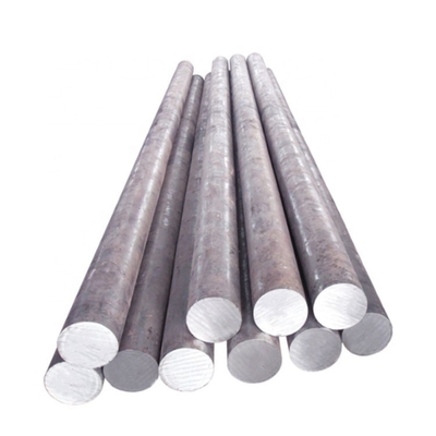 Round Carbon Steel Rod Q235B Q345B Q345D Q345E Mild Rod for Actual or Theoretical Weight