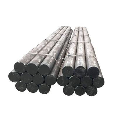 Round Carbon Steel Rod Q235B Q345B Q345D Q345E Mild Rod for Actual or Theoretical Weight