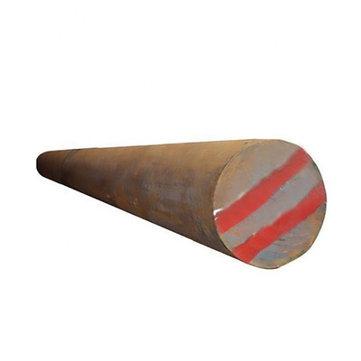 Round Carbon Steel Rod Q235B Q345B Q345D Q345E Mild Rod for Actual or Theoretical Weight