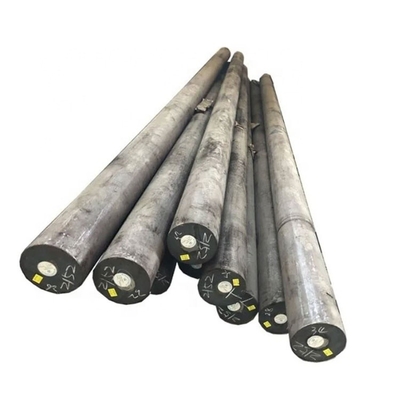 20mm Hot Rolled Cold Rolled Q235 Q345 Mild Carbon Steel Square Bar Diameter 8mm-650mm